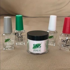 SNS nail starter system
